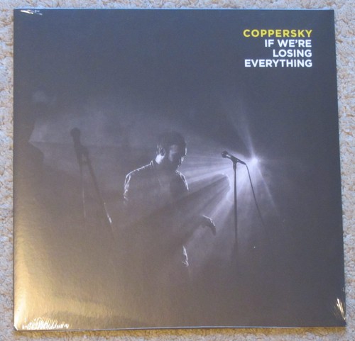 Coppersky we re losing - coppersky,