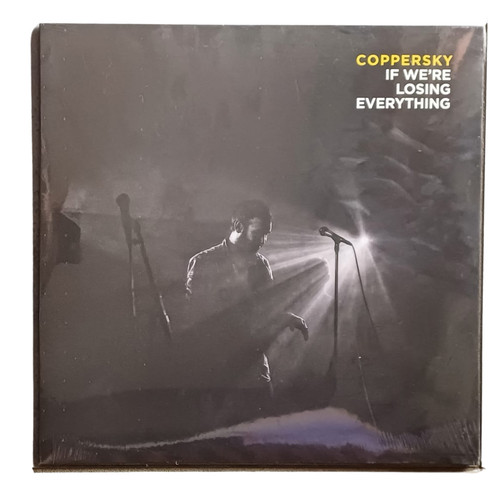Coppersky we re - coppersky, we're