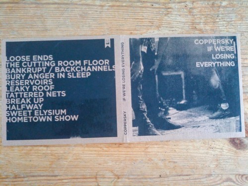 Coppersky we re losing - coppersky,