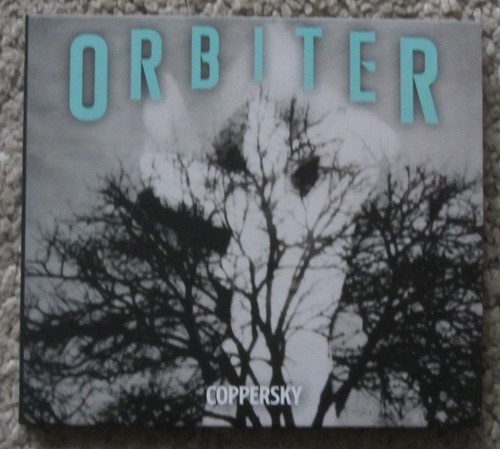 Coppersky orbiter cd - orbiter, (2019)