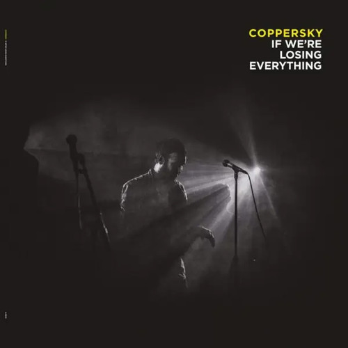Coppersky were losing - if,